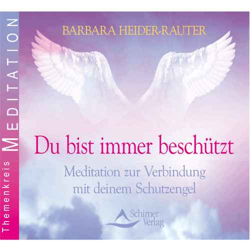 Du bist immer beschützt, 1 Audio-CD